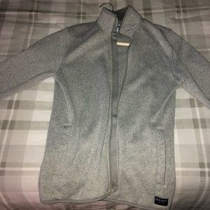 Grey Fleece